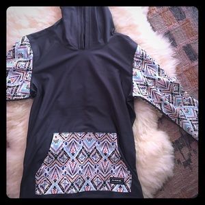 Dakine rashguard, river/ water shirt